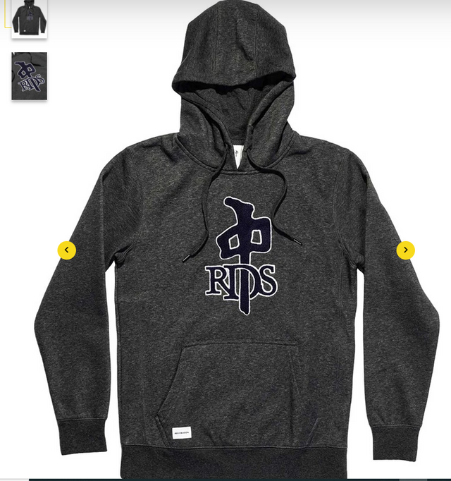 RDS OG Chenille - Mens Hoodie - Sneakers Plus