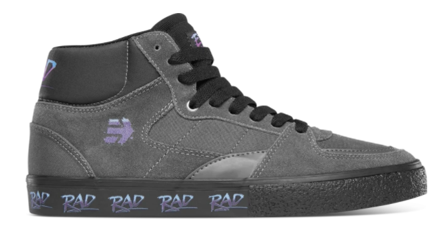 Etnies Men's Screw Vulc Mid X Rad Shoes | Sneakers Plus