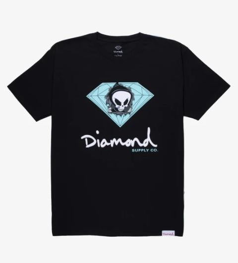 Diamond X Blind Skateboards Reaper Sign | Sneakers Plus