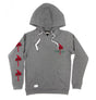 Red Dragon Womens Rose Chung Hoodie | Sneakers Plus