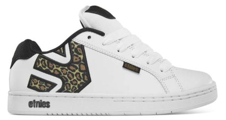 Etnies Fader Womens Skate Shoe White | Sneakers Plus