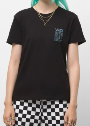 Vans Womens Drain You Tee | Sneakers Plus