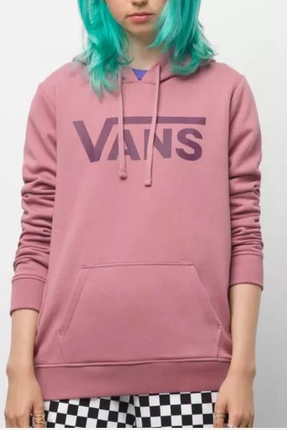 Vans Womens PO Rose Hoodie | Sneakers Plus