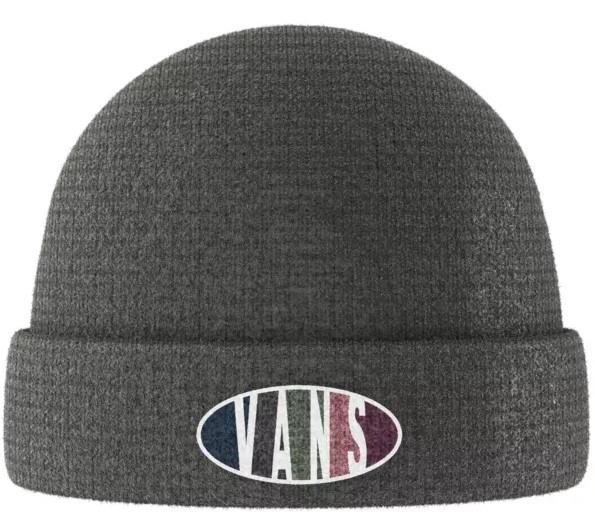 Vans Womens Beanie in Frost Grey | Sneakers Plus