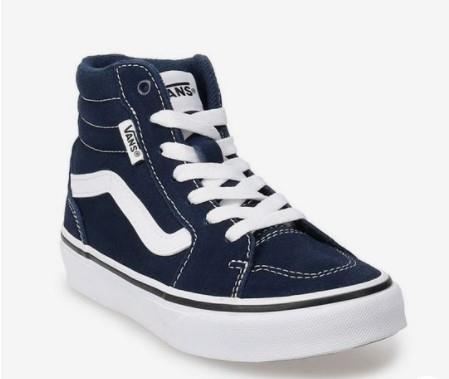 Vans Boys Filmore High Tops | Sneakers Plus