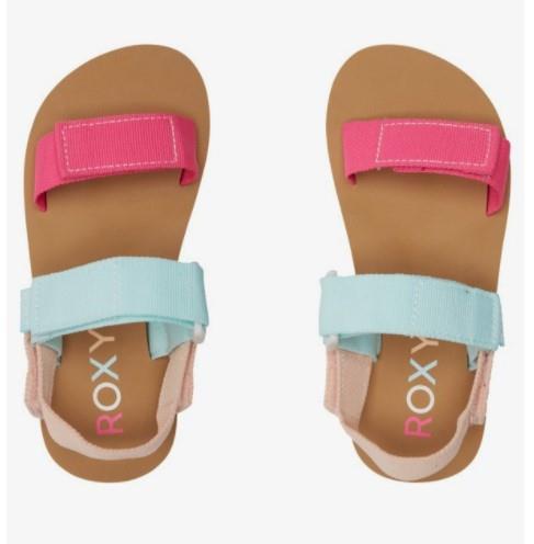 Roxy Cage - Kids Sandal | Sneakers Plus
