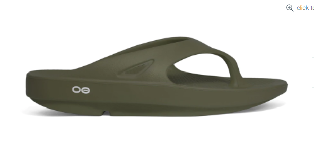 Oofos Unisex Sandal OOriginal | Sneakers Plus