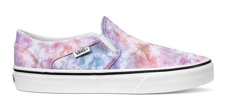 Vans Womens Asher Slip On | Sneakers Plus