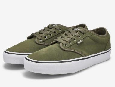Vans Atwood - Mens Skate Shoe | Sneakers Plus