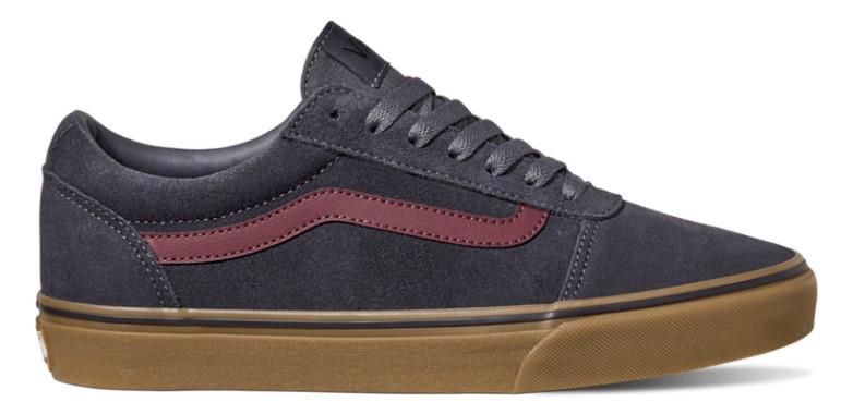 Vans Ward Mens Skate Shoe | Sneakers Plus