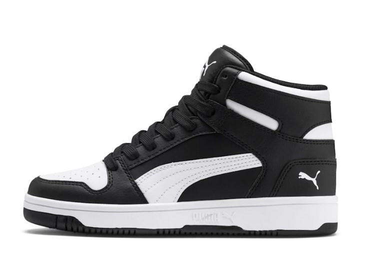 Puma Rebound Layup SL Mens Basketball Shoe Sneakers Plus