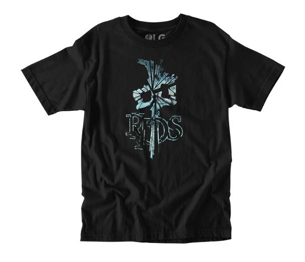 RDS OG Shattered - Mens Tee - Black