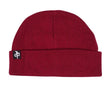 RDS Toque Merino Wool - Mens Toque - Maroon
