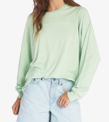 Roxy Blocky Beach - Womens Long Sleeve Tee