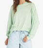 Roxy Blocky Beach - Womens Long Sleeve Tee