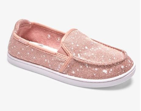 Roxy Minnow - Girls Slip-On Shoe