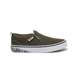 Vans Asher - Boys Slip-On Shoe