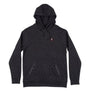 RDS Water Repellant/Zip Pouch - Mens Hoodie