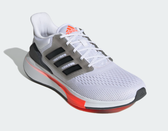 Adidas Mens EQ21 Running Shoe | Sneakers Plus