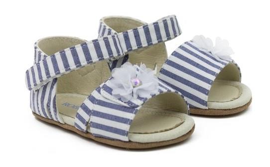 Robeez First Kicks Camellia Baby Shoes | Sneakers Plus