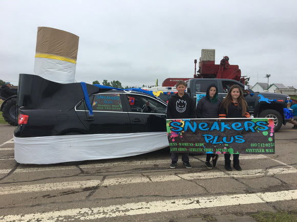 Stettler Parade