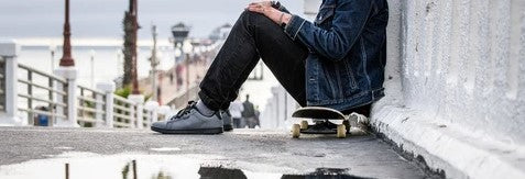 Mens Skateboarding