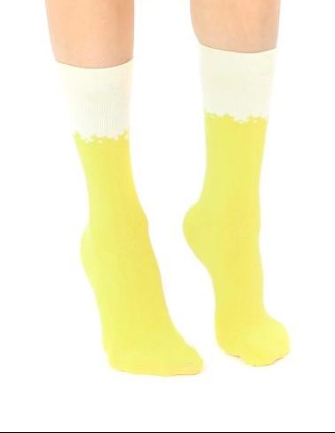 Living Royal 3D Smile - Unisex Sock