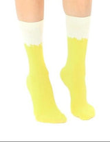 Living Royal 3D Smile - Unisex Sock
