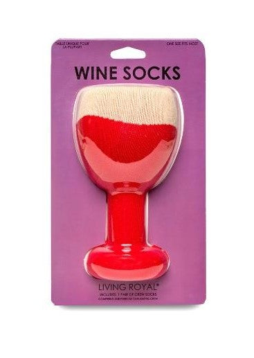 Living Royal 3D Smile - Unisex Sock