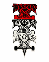 Thrasher Skate Goat - 4in Sticker