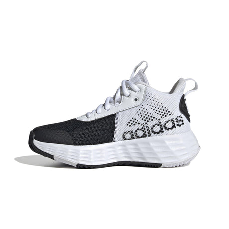 Adidas OwnTheGame 2.0 K - Kids Basketball Shoe - Sneakers Plus