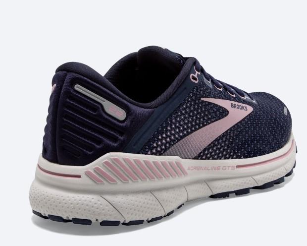 Brooks Adrenaline GTS 22 - Womens Running Shoe - Sneakers Plus