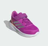 Adidas RunFalcon 5.0 - Toddler Running Shoe Purple-Silver | Sneakers Plus