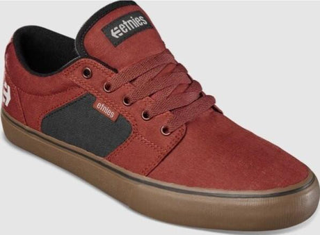 Etnies Barge LS - Mens Skate Shoes | Sneakers Plus