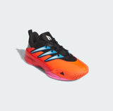 Adidas Dame Certified 3 - Mens Court Shoes | Red-Black-White | Sneakers Plus