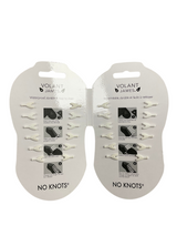 VJ Kids Silicone Laces