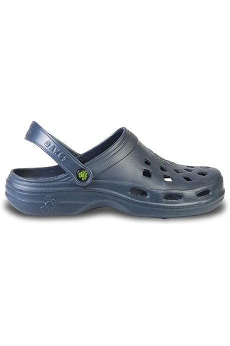 Dawgs Beach Dawgs - Womens Clog Sandal - Navy | Sneakers Plus