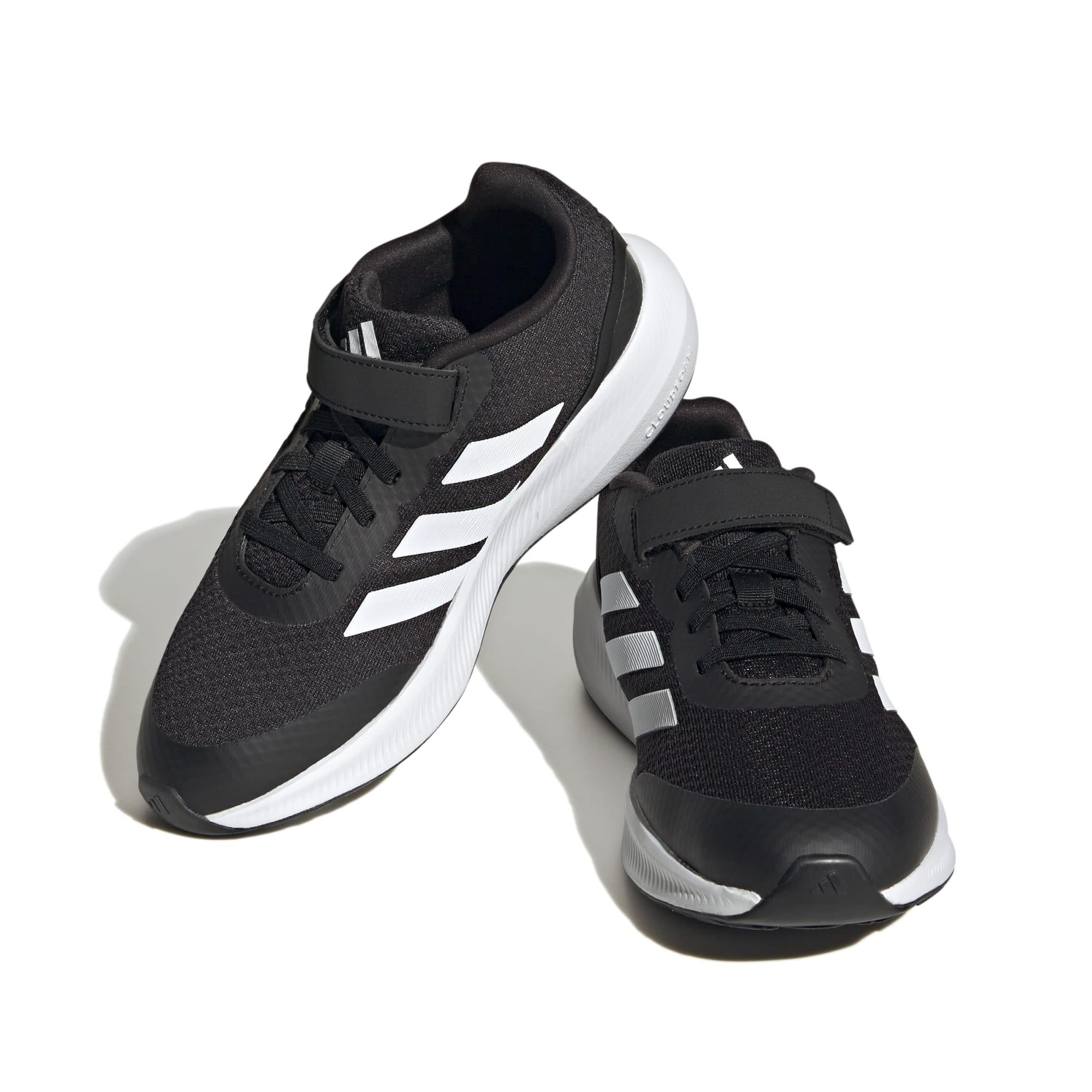 Preschool best sale black adidas