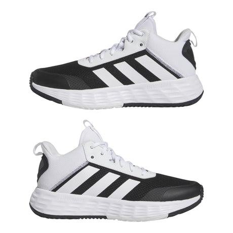 Adidas OwnTheGame 2.0 - Mens Basketball Shoe - Sneakers Plus