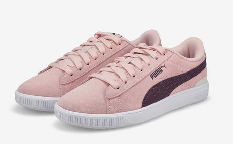 Puma Vikky v3 - Womens Sneaker Mauve-Midnight Plus | Sneakers Plus