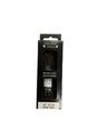 Packaged brown round laces with Volant James branding on a white background