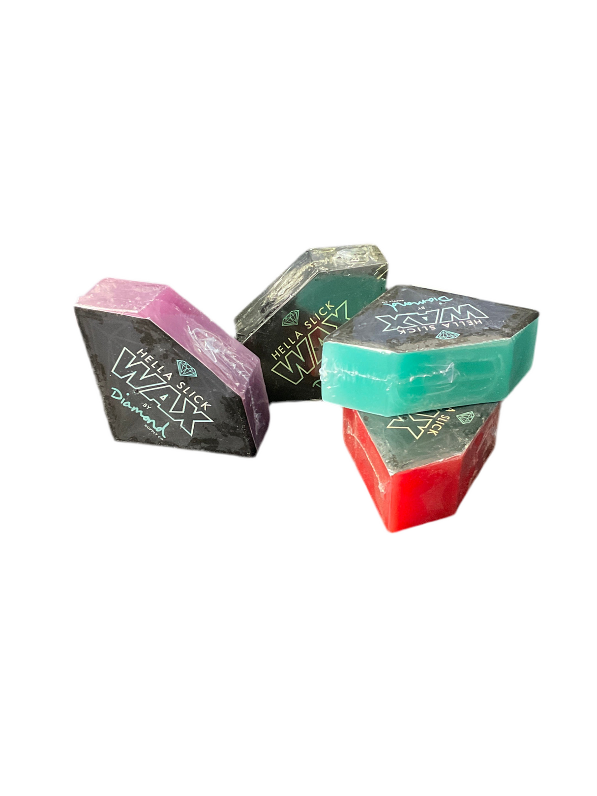 Diamond Skateboard Wax