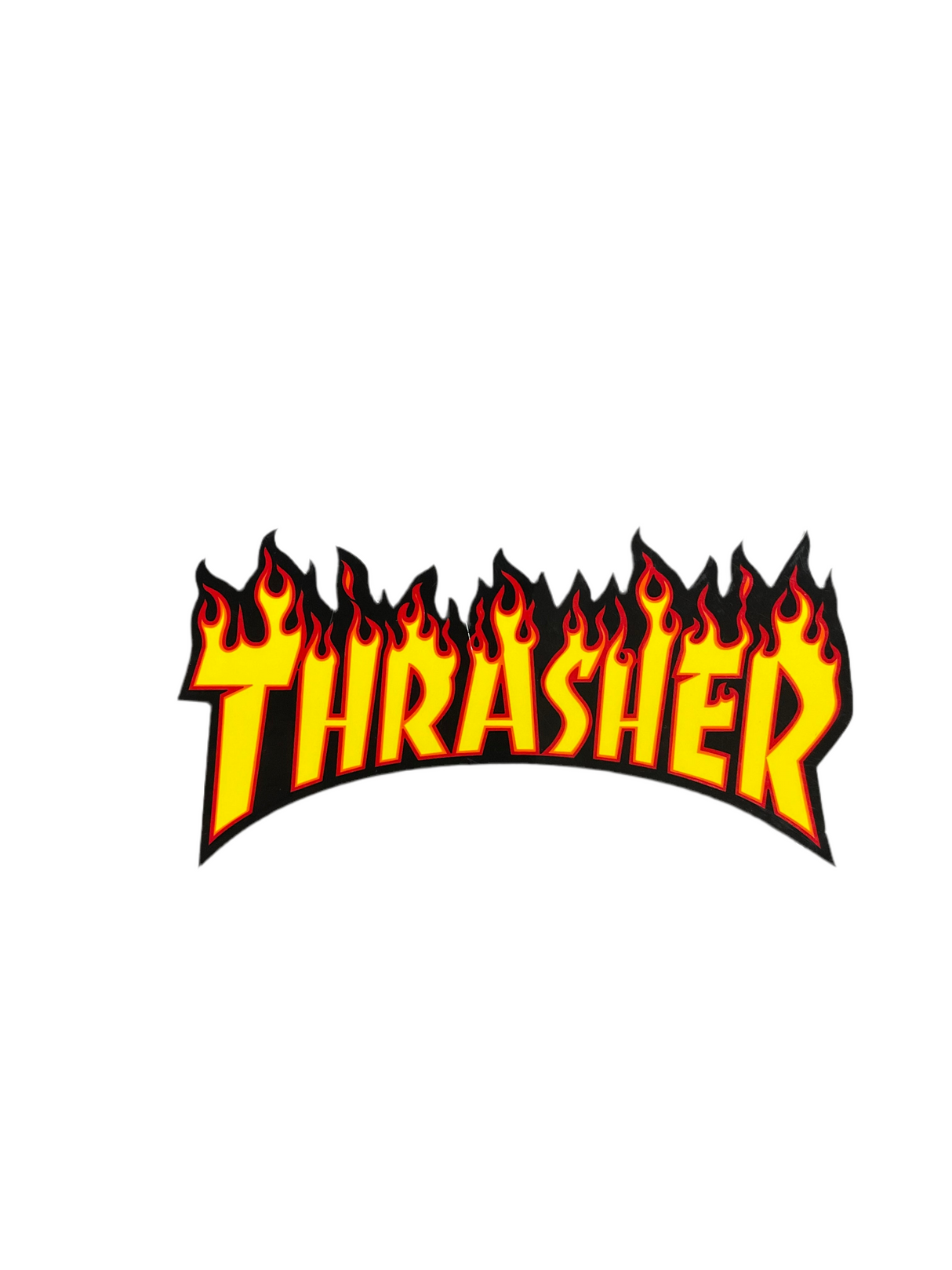 THR Sticker 6" MED