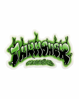 Thrasher Airbrush - 6in Sticker