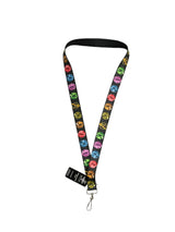Buckle Down Lanyard