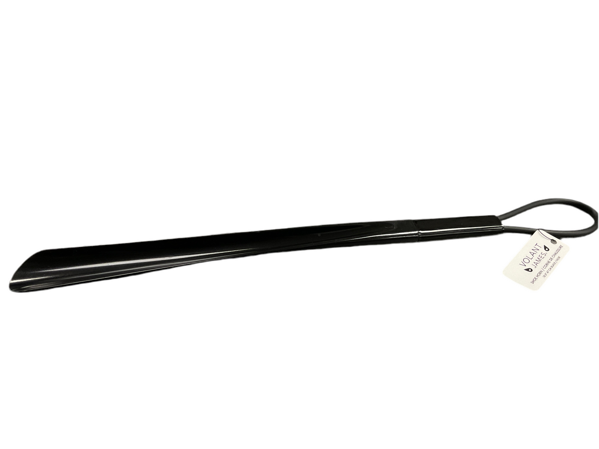 VJ Shoe Care 18.5" Shoe Horn