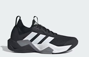 Adidas Rapidmove - Mens Trainer | Black-White | Sneakers Plus