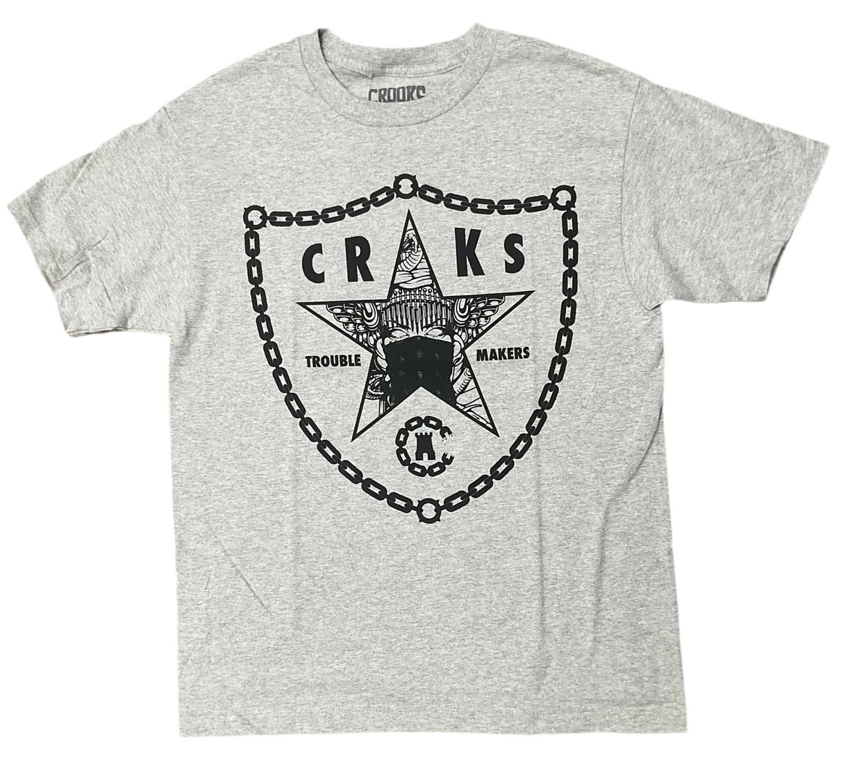 Crooks & Castles Crooks Star - Mens Tee