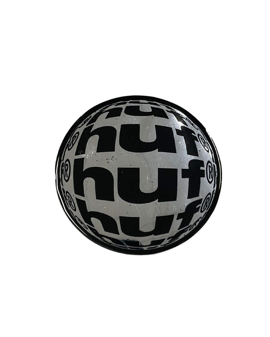 Huf Wide Angle - Medium Sticker