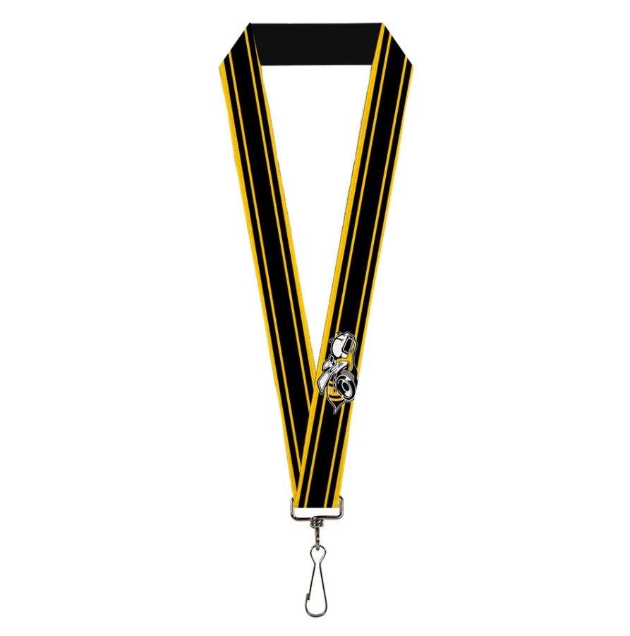 Buckle Down Lanyard